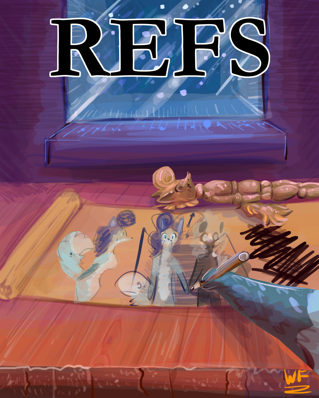 Refs